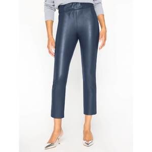 NEW BROCHU WALKER juniper stretch crop pant in admiral